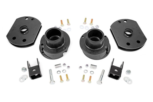 Rough Country 2.5 Inch Lift Kit - 2014-2024 Ram 2500