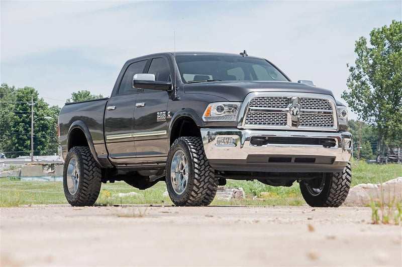 Load image into Gallery viewer, Rough Country 2.5 Inch Lift Kit, V2 - 2014-2024 Ram 2500
