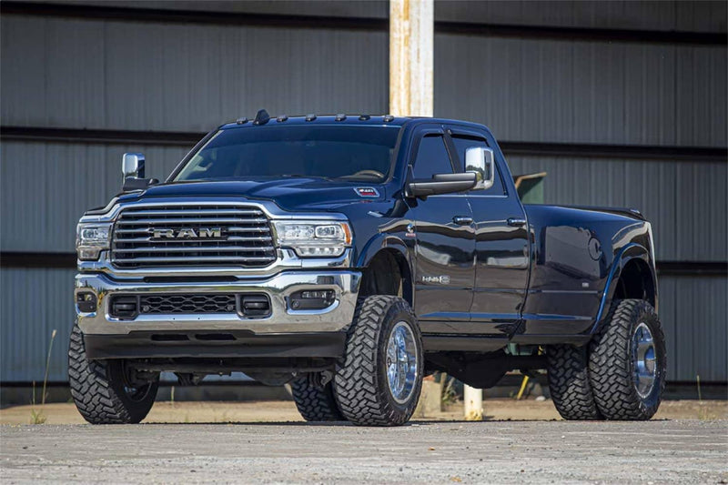 Load image into Gallery viewer, Rough Country 5 Inch Lift Kit, DRW, OE Rear Air - 2020-2024 Ram 3500
