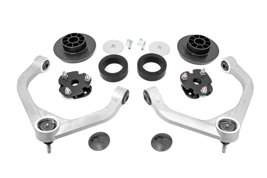 Rough Country 3 Inch Lift Kit - 2012-2024 Ram 1500 Classic