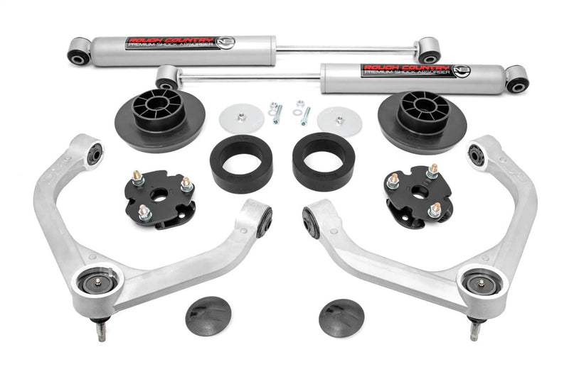 Load image into Gallery viewer, Rough Country 3 Inch Lift Kit, N3 - 2012-2024 Ram 1500 Classic
