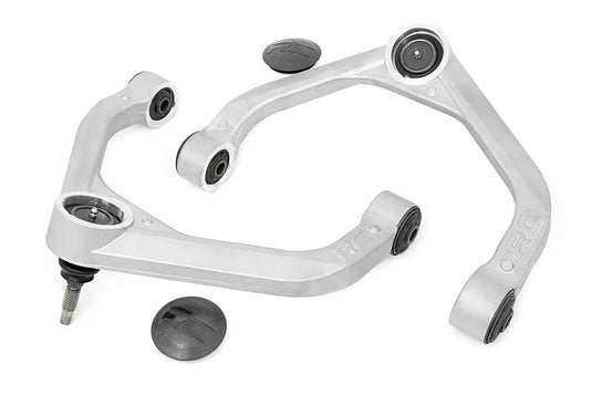 Rough Country Forged Upper Control Arms, 3-3.5 Inch Lift - 2019-2026 Ram 1500 TRX