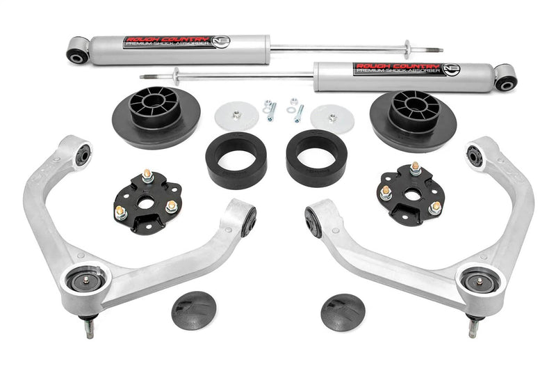 Load image into Gallery viewer, Rough Country 3.5 Inch Lift Kit - 2019-2024 Ram 1500
