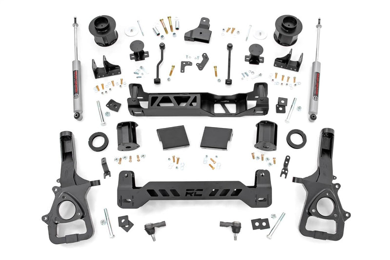 Load image into Gallery viewer, Rough Country 6 Inch Lift Kit, 22XL - 2019-2024 Ram 1500
