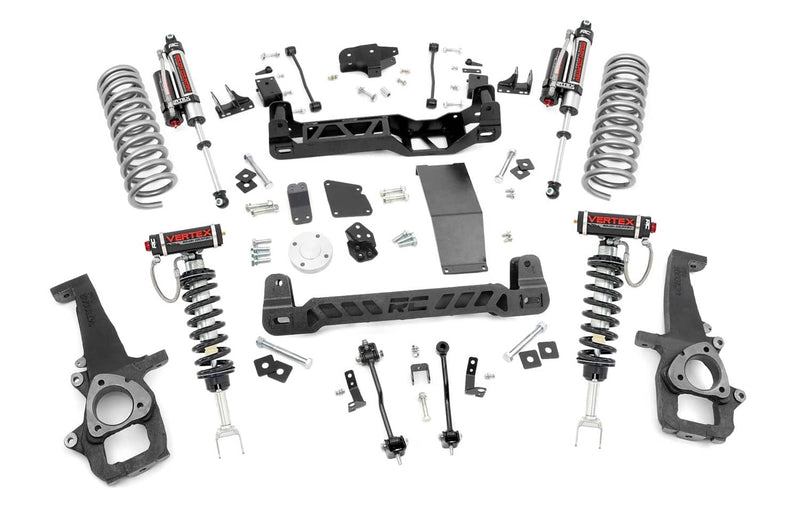 Load image into Gallery viewer, Rough Country 6 Inch Lift Kit, Vertex - 2012-2024 Ram 1500 Classic
