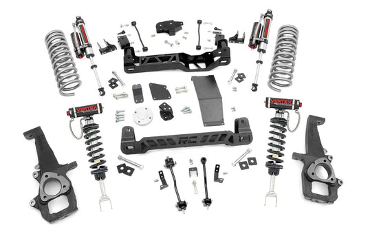 Rough Country 6 Inch Lift Kit, Vertex - 2012-2024 Ram 1500 Classic