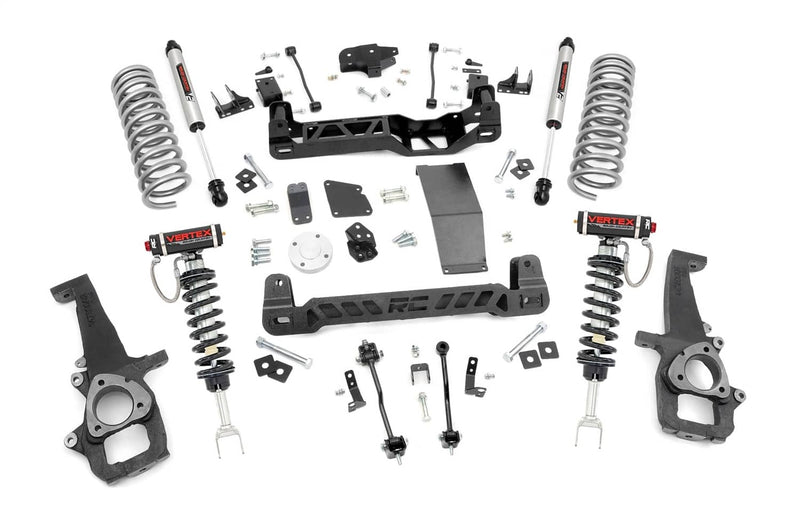 Load image into Gallery viewer, Rough Country 6 Inch Lift Kit, Vertex/V2 - 2012-2024 Ram 1500 Classic
