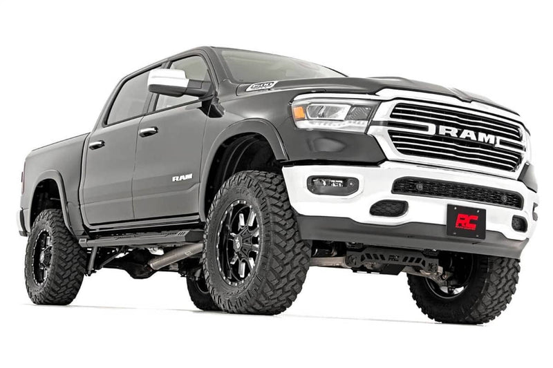 Load image into Gallery viewer, Rough Country 6 Inch Lift Kit, N3 Rear Shocks - 2019-2024 Ram 1500
