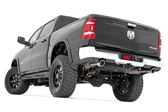 Rough Country 6 Inch Lift Kit, Vertex, Dual Rate Coils - 2019-2024 Ram 1500