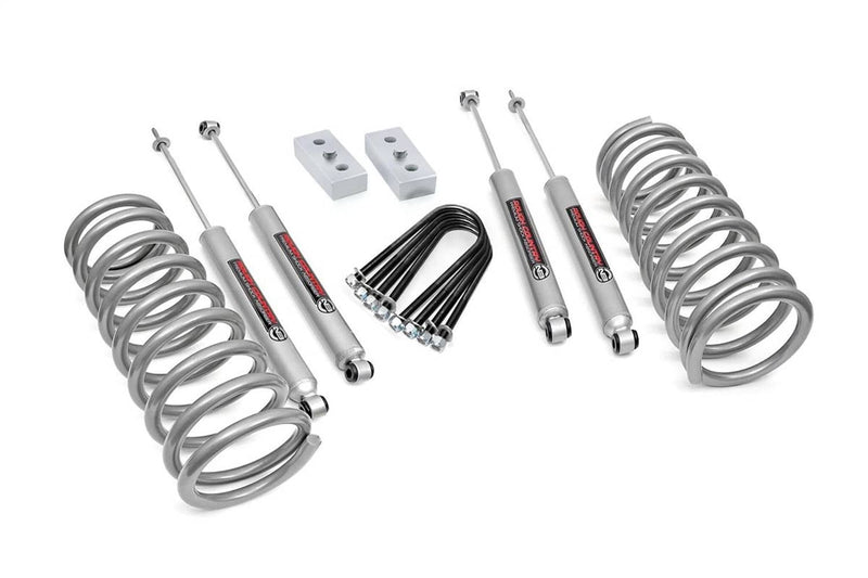 Load image into Gallery viewer, Rough Country 3 Inch Lift Kit, Premium N3 - 2003-2013 Dodge Ram 2500/3500 &amp; Ram 2500
