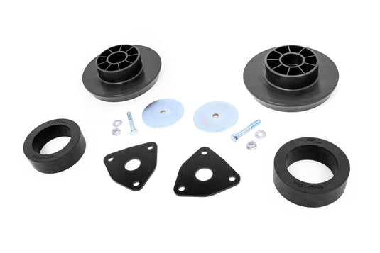 Rough Country 2.5 Inch Lift Kit - 2012-2024 Ram 1500 Classic