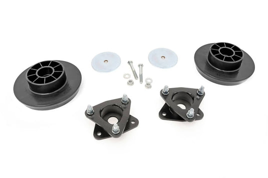 Rough Country 2.5 Inch Lift Kit - 2009-2011 Dodge Ram 1500 & Ram 1500