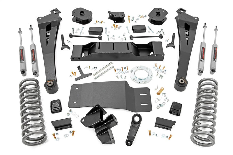 Load image into Gallery viewer, Rough Country 5 Inch Lift Kit, Non-AISIN - 2019-2024 Ram 2500
