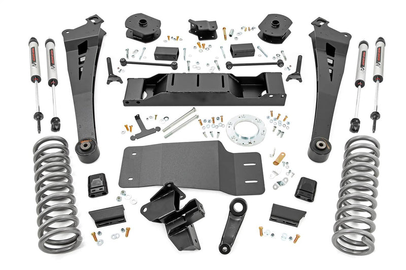 Load image into Gallery viewer, Rough Country 5 Inch Lift Kit, Non-AISIN, V2 - 2019-2024 Ram 2500
