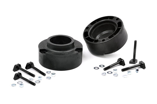 Rough Country 2.5 Inch Leveling Kit - 2010-2013 Dodge Ram 2500/3500 & Ram 2500/3500