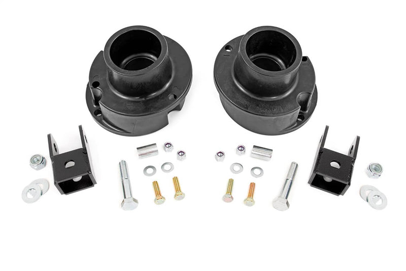 Load image into Gallery viewer, Rough Country 2.5 Inch Leveling Kit - 2013-2025 Ram 2500/3500
