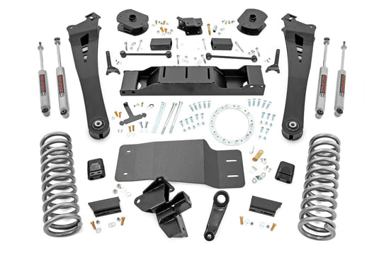 Rough Country 5 Inch Lift Kit - 2025-2026 Ram 2500