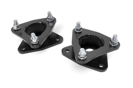 Rough Country 2.5 Inch Leveling Kit - 2006-2011 Dodge Ram 1500 & Ram 1500