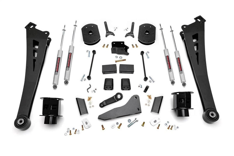 Load image into Gallery viewer, Rough Country 5 Inch Lift Kit, RR Air Bags - 2019-2022 Ram 2500
