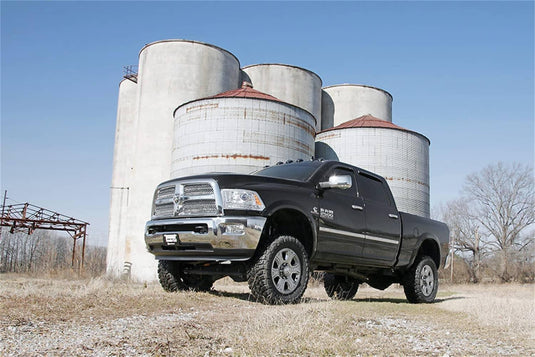 Rough Country 5 Inch Lift Kit, RR Air Bags - 2019-2022 Ram 2500