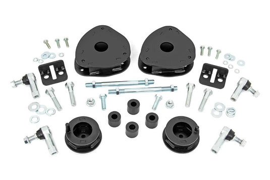 Rough Country 1.5 Inch Lift Kit - 2021-2025 Ford Bronco Sport