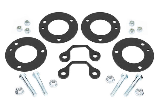 Rough Country 1 Inch Leveling Kit - 2021-2025 Ford Bronco