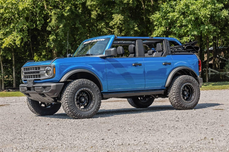 Load image into Gallery viewer, Rough Country 2 Inch Lift Kit - 2021-2025 Ford Bronco
