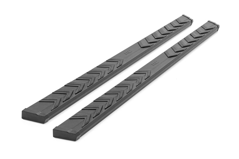 Load image into Gallery viewer, Rough Country BA2 Running Board, Side Step Bars - 2009-2026 Dodge Ram 1500 &amp; Ram 1500 Classic/2500/3500
