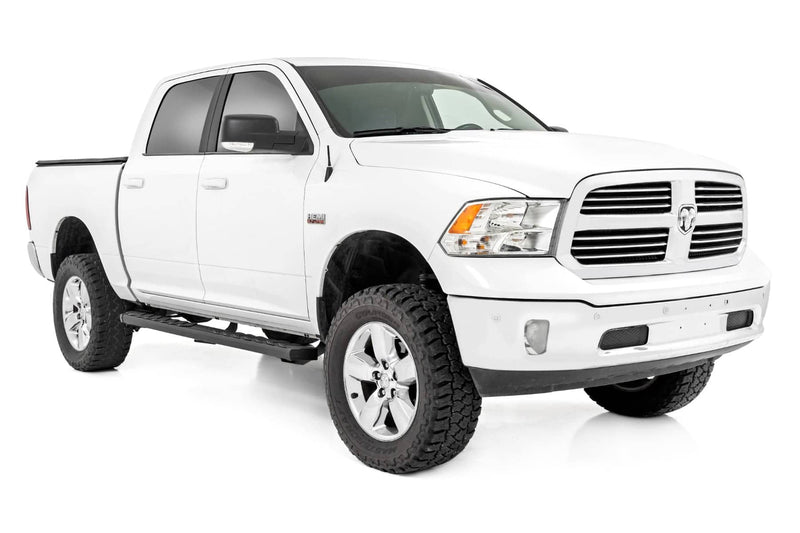Load image into Gallery viewer, Rough Country BA2 Running Board, Side Step Bars - 2009-2026 Dodge Ram 1500 &amp; Ram 1500 Classic/2500/3500
