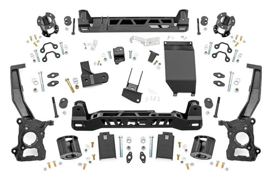 Rough Country 5 Inch Lift Kit - 2021-2024 Ford Bronco