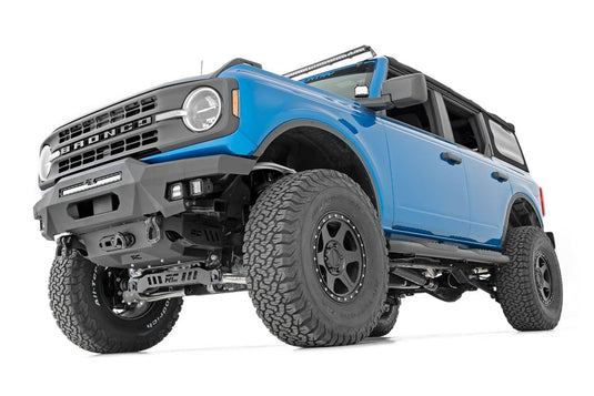 Rough Country 5 Inch Lift Kit - 2021-2024 Ford Bronco