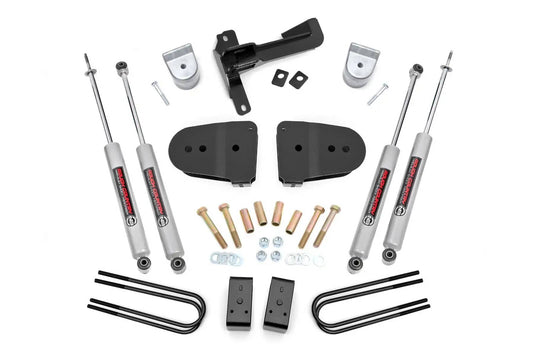 Rough Country 3 Inch Lift Kit - 2023-2026 Ford F-250 Super Duty