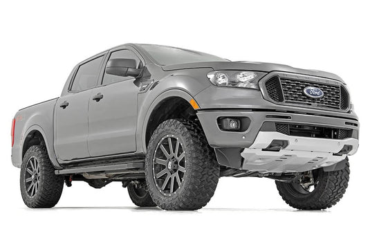 Rough Country 2.5 Inch Leveling Kit - 2019-2026 Ford Ranger