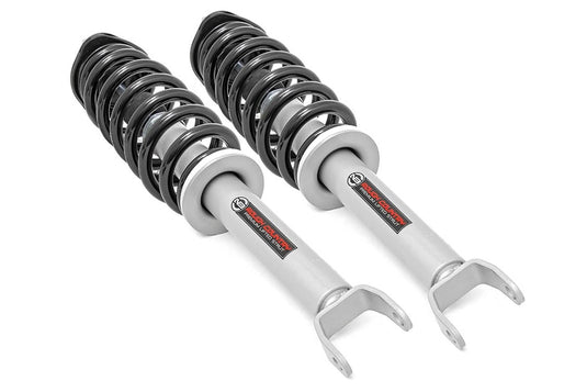 Rough Country Loaded Strut Pair, 6 Inch - 2009-2011 Dodge Ram 1500 & Ram 1500