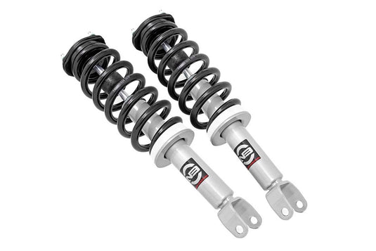 Rough Country N3 Leveling Struts, 2.5 Inch, Loaded Strut - 2012-2024 Ram 1500 Classic