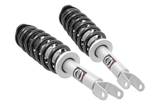 Rough Country N3 Leveling Struts, 2 Inch, Loaded Strut - 2019-2026 Ram 1500