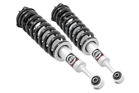 Rough Country N3 Leveling Struts, 2 Inch, Loaded Strut - 2005-2023 Toyota Tacoma