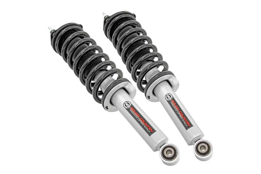 Rough Country N3 Leveling Struts, 2 Inch, Loaded Strut - 2015-2022 Chevrolet Colorado & GMC Canyon