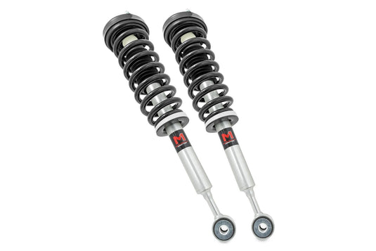 Rough Country M1 Loaded Strut Pair, 6 Inch - 2004-2008 Ford F-150