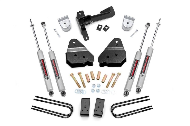 Load image into Gallery viewer, Rough Country 3 Inch Lift Kit - 2017-2022 Ford F-250 Super Duty
