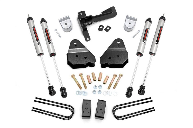 Load image into Gallery viewer, Rough Country 3 Inch Lift Kit, V2 - 2017-2022 Ford F-250 Super Duty
