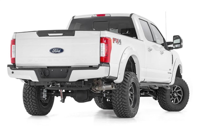 Load image into Gallery viewer, Rough Country 4.5 Inch Lift Kit, FR D/S, N3 Shocks - 2017-2022 Ford F-250 Super Duty/F-350 Super Duty

