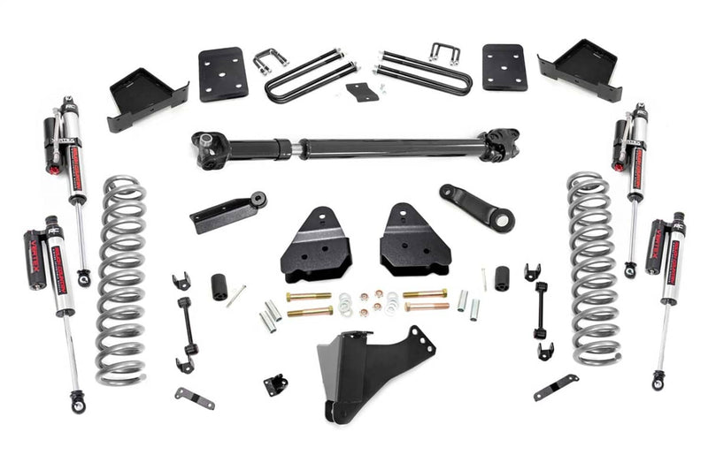 Load image into Gallery viewer, Rough Country 4.5 Inch Lift Kit, FR D/S, Vertex - 2017-2022 Ford F-250 Super Duty/F-350 Super Duty
