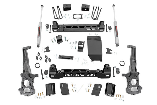 Rough Country 6 Inch Lift Kit - 2019-2023 Ford Ranger (