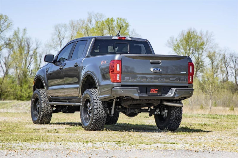 Load image into Gallery viewer, Rough Country 6 Inch Lift Kit, N3 Struts, Cast Steel - 2019-2023 Ford Ranger
