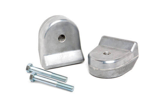 Rough Country 1.5 Inch Leveling Kit, Super Duty - 2005-2023 Ford F-250 Super Duty/F-350 Super Duty
