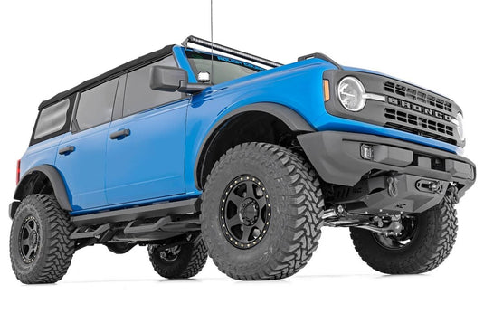 Rough Country 3.5 Inch Lift Kit - 2021-2025 Ford Bronco