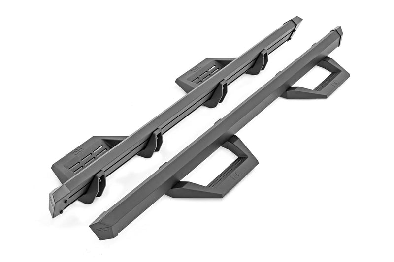 Load image into Gallery viewer, Rough Country SRX2 Adjustable Aluminum Step - 2021-2026 Ford Bronco
