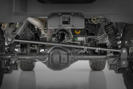 Rough Country Track Bar, Forged, Rear, 0-7 Inch Lift - 2021-2026 Ford Bronco Raptor