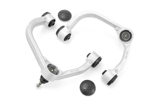 Rough Country Forged Upper Control Arms, 2.5-3.5 Inch Lift - 2004-2020 Ford F-150